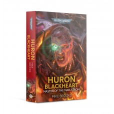 Huron Blackheart: Master of the Maelstrom (Inglese)